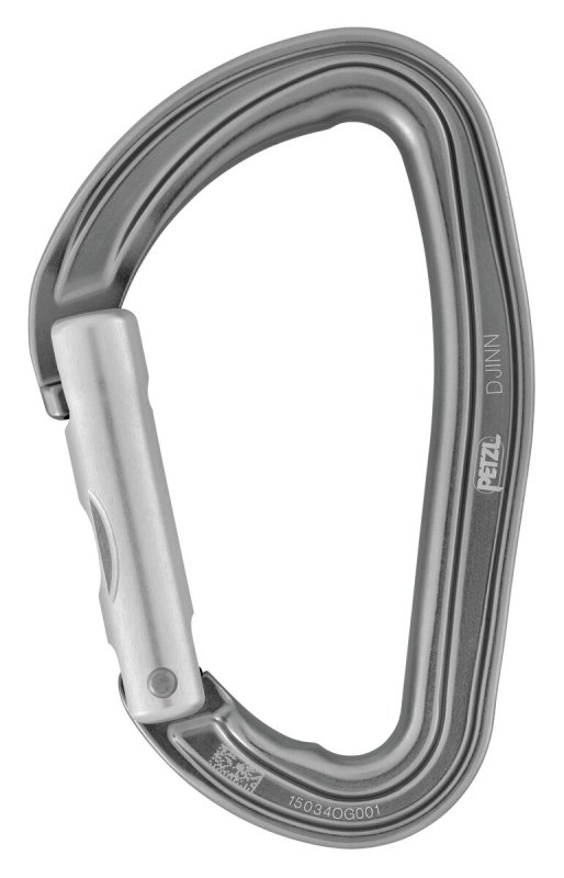 画像4: PETZL DJINN AXESS Quickdraw 6 Pack  ペツル ジン アクセス クイックドロー 12cm 6本パック (4)