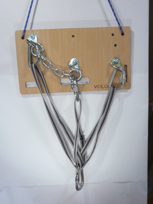 画像4: Volcano Hyde SP Superior Climbing Hanger Training  ボルケーノ ハイド ＳＰ スペリオール ハンガートレーニングギア (4)