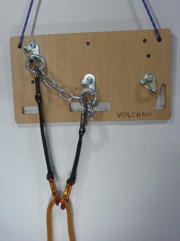 画像3: Volcano Hyde SP Superior Climbing Hanger Training  ボルケーノ ハイド ＳＰ スペリオール ハンガートレーニングギア (3)