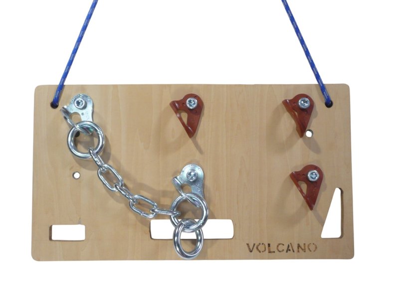 画像2: Volcano Hyde SP Superior Climbing Hanger Training  ボルケーノ ハイド ＳＰ スペリオール ハンガートレーニングギア (2)