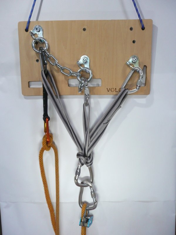 画像5: Volcano Hyde SP Superior Climbing Hanger Training  ボルケーノ ハイド ＳＰ スペリオール ハンガートレーニングギア (5)