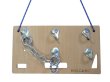 画像1: Volcano Hyde SP Superior Climbing Hanger Training  ボルケーノ ヒデ ＳＰ スペリオール ハンガートレーニングギア (1)