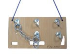 画像1: Volcano Hyde SP Superior Climbing Hanger Training  ボルケーノ ハイド ＳＰ スペリオール ハンガートレーニングギア (1)