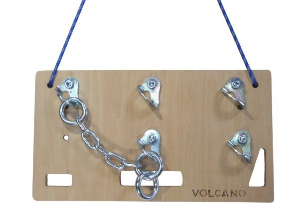 画像1: Volcano Hyde SP Superior Climbing Hanger Training  ボルケーノ ヒデ ＳＰ スペリオール ハンガートレーニングギア (1)