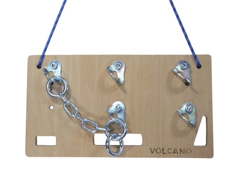 画像1: Volcano Hyde SP Superior Climbing Hanger Training  ボルケーノ ヒデ ＳＰ スペリオール ハンガートレーニングギア (1)