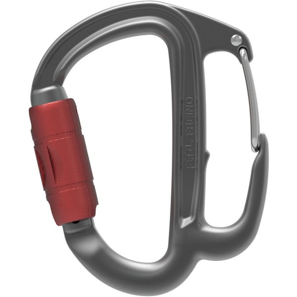 画像1: PETZL Freino Z Professional ペツル フレイノ Ｚ プロ ツイストロック ロッキング カラビナ (1)