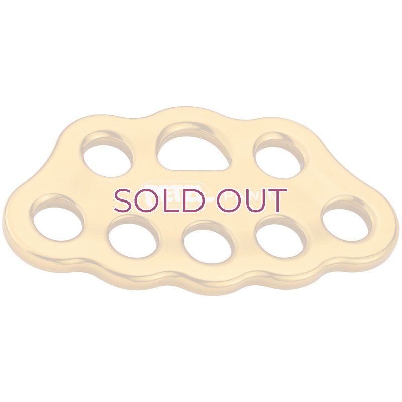 画像1: PETZL Paw M Rigging Plate  ペツル ポー Ｍサイズ リギングプレート (1)