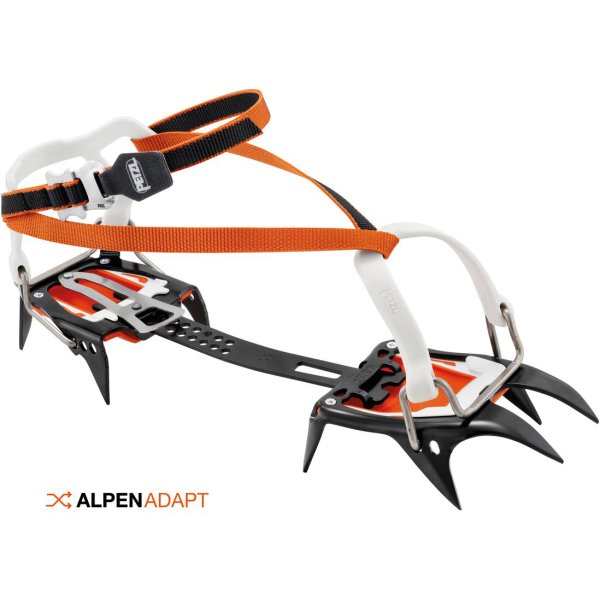 画像1: Petzl IRVIS  ペツル イルビス アイゼン クランポン (1)