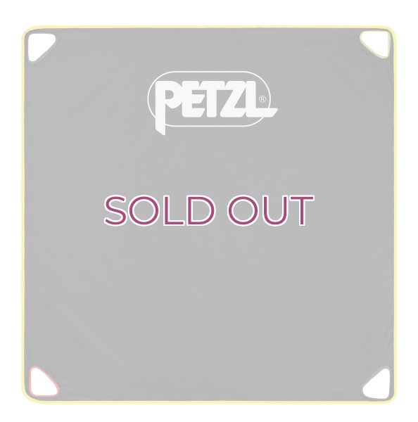 画像1: PETZL Rope Tarp PRO S012AA00 ペツル ロープタープ プロフェッショナル (1)