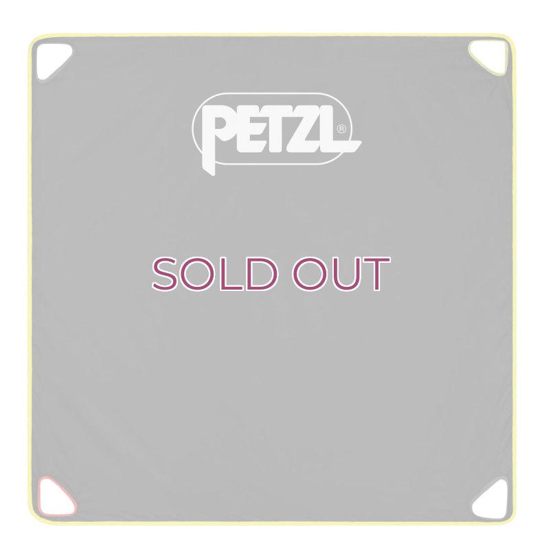 画像1: PETZL Rope Tarp PRO S012AA00 ペツル ロープタープ プロフェッショナル (1)