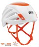 White/Orange