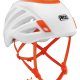 White/Orange