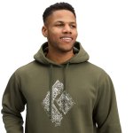 画像23: Black Diamond Men's Engineered Diamond Pullover Hoody men's hoodie ブラックダイヤモンド エンジニアードダイアモンド フーディ (23)