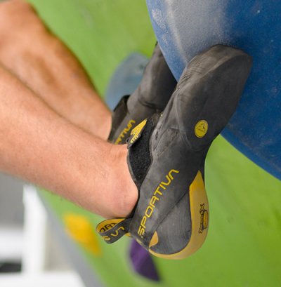 画像1: La Sportiva Theory ZFCS020   スポルティバ セオリー クライミング シューズ ボルダリングシューズ 