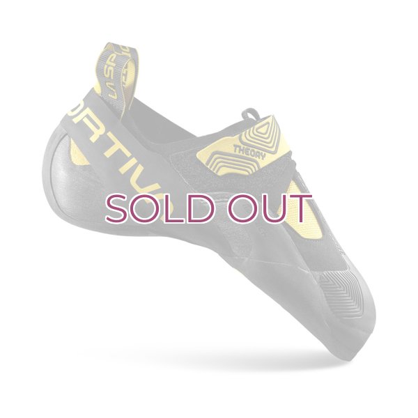 画像1: La Sportiva Theory ZFCS020   スポルティバ セオリー クライミング シューズ ボルダリングシューズ  (1)