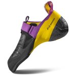 画像3: La Sportiva SKWAMA Purple / Yellow ZFCS005 スポルティバ スクワマ クライミングシューズ パープル/イエロー (3)