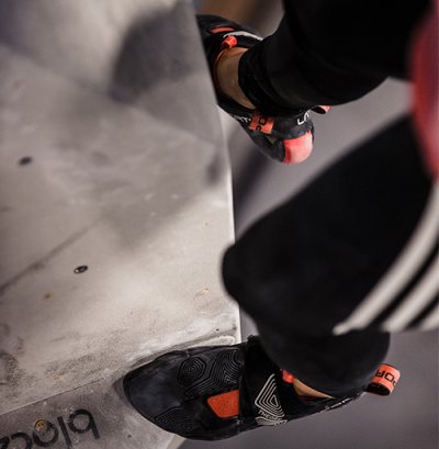 画像3: La Sportiva Theory Woman ZFCS021    スポルティバ セオリー  ウーマン クライミング シューズ ボルダリングシューズ 
