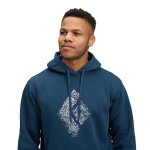 画像5: Black Diamond Men's Engineered Diamond Pullover Hoody men's hoodie ブラックダイヤモンド エンジニアードダイアモンド フーディ (5)