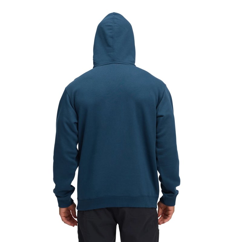 画像4: Black Diamond Men's Engineered Diamond Pullover Hoody men's hoodie ブラックダイヤモンド エンジニアードダイアモンド フーディ (4)