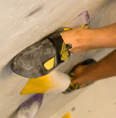 画像3: La Sportiva Theory ZFCS020   スポルティバ セオリー クライミング シューズ ボルダリングシューズ 
