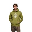 画像10: Black Diamond Men's Chalked Up 2.0 Po Hoody men's hoodie ブラックダイヤモンド チョークアップ フーディ  (10)