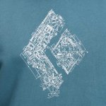 画像17: Black Diamond Men's Engineered Diamond Pullover Hoody men's hoodie ブラックダイヤモンド エンジニアードダイアモンド フーディ (17)
