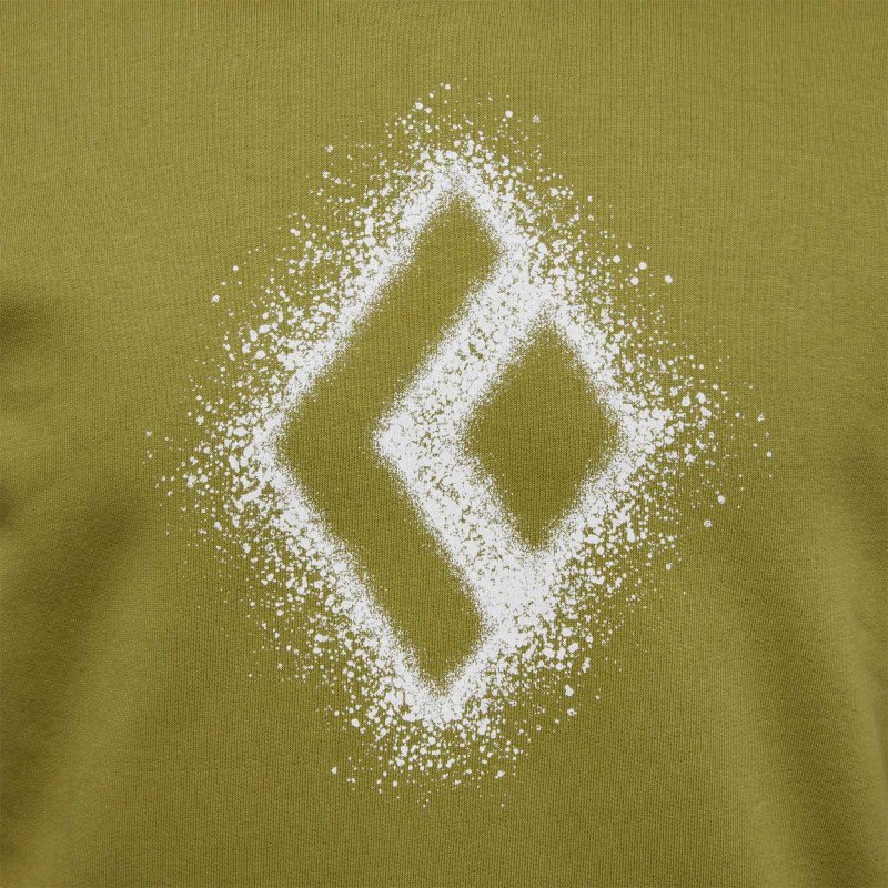 画像13: Black Diamond Men's Chalked Up 2.0 Po Hoody men's hoodie ブラックダイヤモンド チョークアップ フーディ  (13)