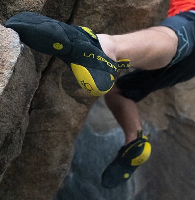 画像2: La Sportiva Theory ZFCS020   スポルティバ セオリー クライミング シューズ ボルダリングシューズ 