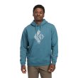 画像14: Black Diamond Men's Engineered Diamond Pullover Hoody men's hoodie ブラックダイヤモンド エンジニアードダイアモンド フーディ (14)