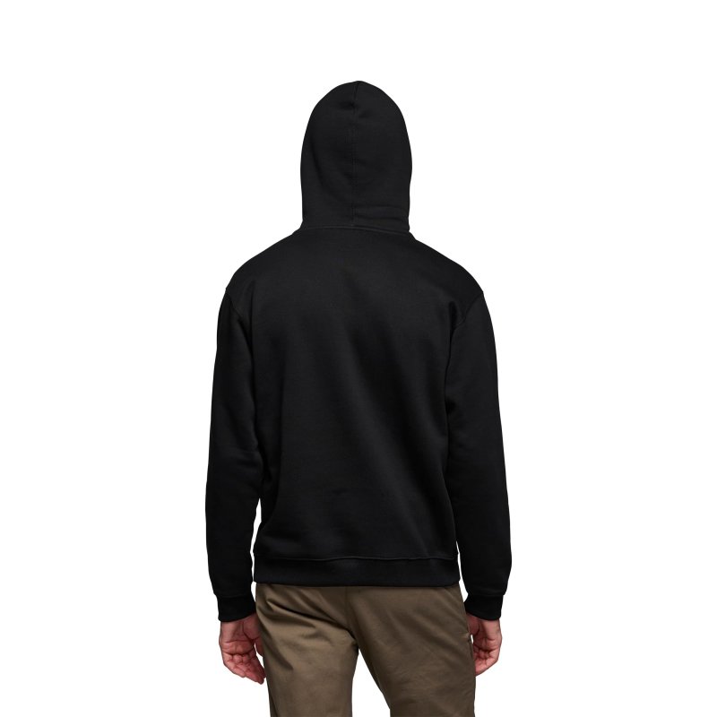 画像3: Black Diamond Men's Chalked Up 2.0 Po Hoody men's hoodie ブラックダイヤモンド チョークアップ フーディ  (3)