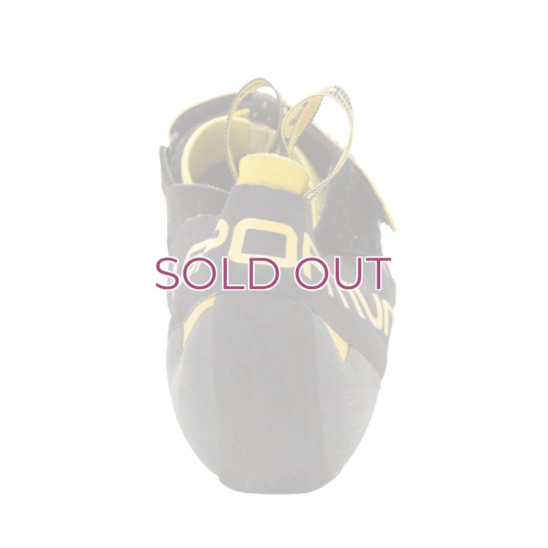 画像4: La Sportiva Theory ZFCS020   スポルティバ セオリー クライミング シューズ ボルダリングシューズ  (4)