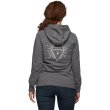 画像1: Black Diamond Women's Rays Pullover Hoody Heather  ブラックダイヤモンド レイズ プルオーバー フーディ 女性用 スウェット トレーナー (1)