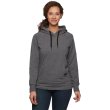 画像3: Black Diamond Women's Rays Pullover Hoody Heather  ブラックダイヤモンド レイズ プルオーバー フーディ 女性用 スウェット トレーナー (3)