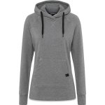画像2: Black Diamond Women's Rays Pullover Hoody Heather  ブラックダイヤモンド レイズ プルオーバー フーディ 女性用 スウェット トレーナー (2)
