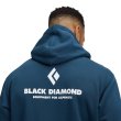 画像12: Black Diamond M Equipment for Alpinists Pullover Hoody men's sweatshirt hoodie ブラックダイヤモンド アルピニスト プルオーバー フーディ (12)