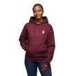 画像3: Black Diamond W Equipment for Alpinists Pullover Hoody Women's sweatshirt hoodie  ブラックダイヤモンド アルピニスト プルオーバー フーディ 女性用 スウェット トレーナー (3)