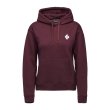 画像2: Black Diamond W Equipment for Alpinists Pullover Hoody Women's sweatshirt hoodie  ブラックダイヤモンド アルピニスト プルオーバー フーディ 女性用 スウェット トレーナー (2)