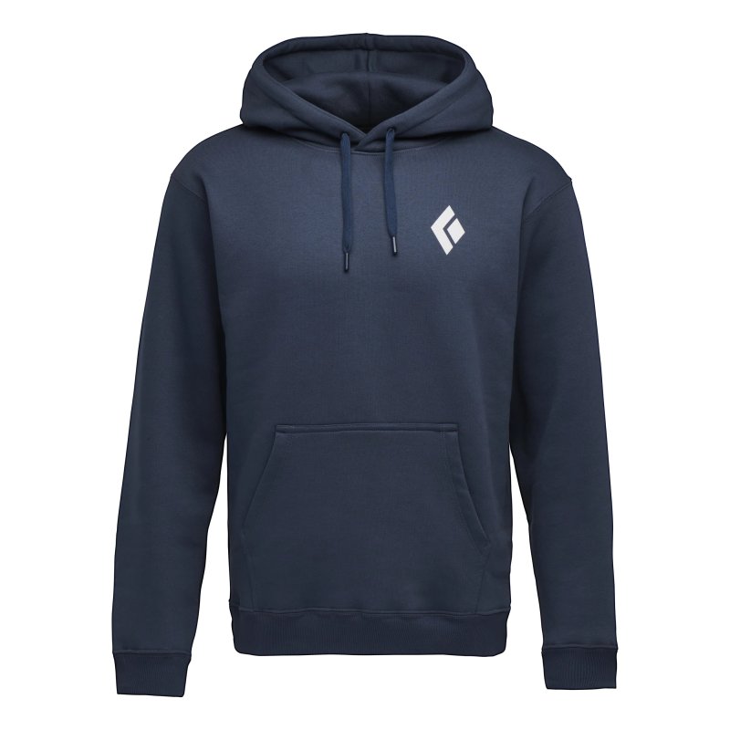 画像7: Black Diamond M Equipment for Alpinists Pullover Hoody men's sweatshirt hoodie ブラックダイヤモンド アルピニスト プルオーバー フーディ (7)