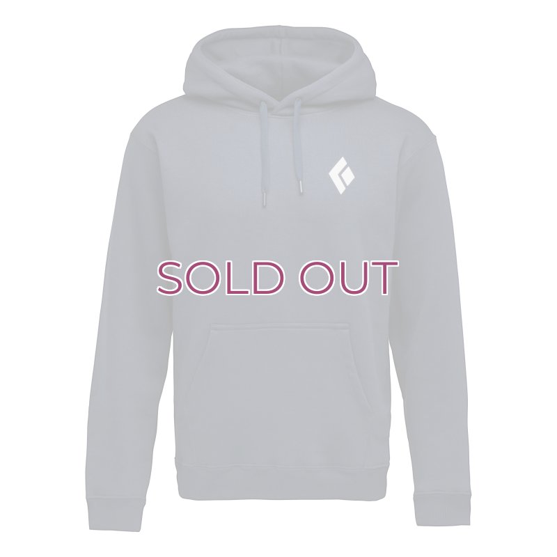 画像7: Black Diamond M Equipment for Alpinists Pullover Hoody men's sweatshirt hoodie ブラックダイヤモンド アルピニスト プルオーバー フーディ (7)