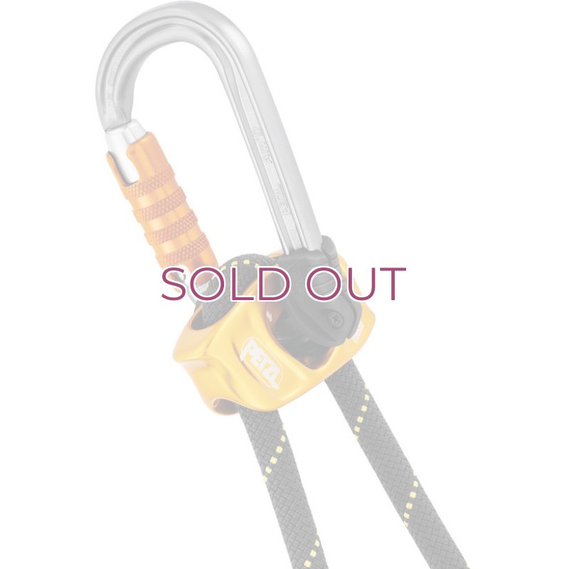 画像3: Petzl Progress Adjust-I adjustable single lanyard L044BA00 ペツル プログレス アジャスト I (3)