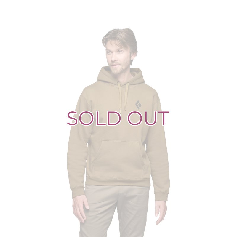 画像3: Black Diamond M Equipment for Alpinists Pullover Hoody men's sweatshirt hoodie ブラックダイヤモンド アルピニスト プルオーバー フーディ (3)