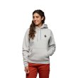 画像9: Black Diamond W Equipment for Alpinists Pullover Hoody Women's sweatshirt hoodie  ブラックダイヤモンド アルピニスト プルオーバー フーディ 女性用 スウェット トレーナー (9)