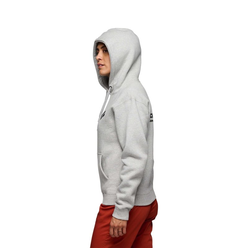 画像10: Black Diamond W Equipment for Alpinists Pullover Hoody Women's sweatshirt hoodie  ブラックダイヤモンド アルピニスト プルオーバー フーディ 女性用 スウェット トレーナー (10)