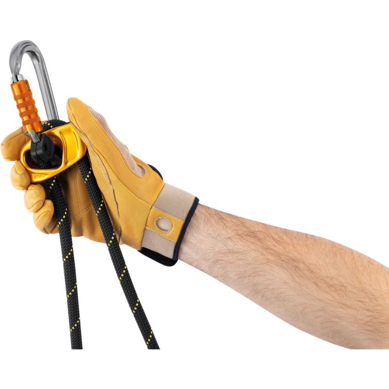 画像2: Petzl Progress Adjust-I adjustable single lanyard L044BA00 ペツル プログレス アジャスト I (2)