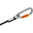 画像4: Petzl Progress Adjust-I adjustable single lanyard L044BA00 ペツル プログレス アジャスト I (4)