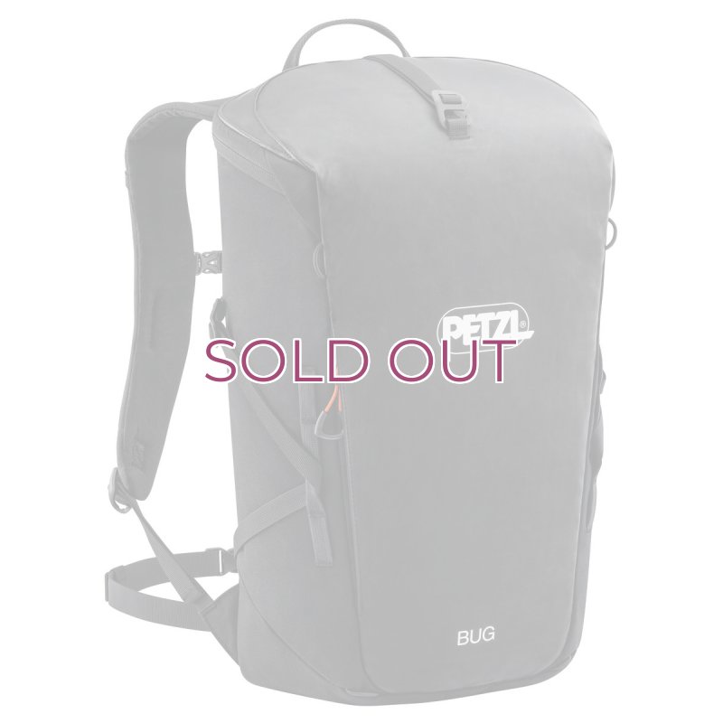 画像3: Petzl BUG Climbing Bag S073AB バグ クライミングバッグ (3)