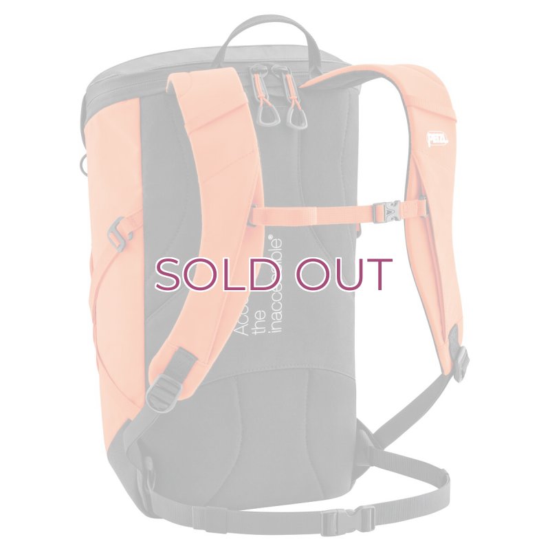画像2: Petzl BUG Climbing Bag S073AB バグ クライミングバッグ (2)