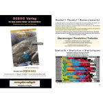 画像5: BOULDERING GUIDE Swiss Bloc °1 Switzerland Guidebook 2023 ボルダリング ガイドブック スイス ブロッコ1 クライミング 海外トポ 2023年版 (5)