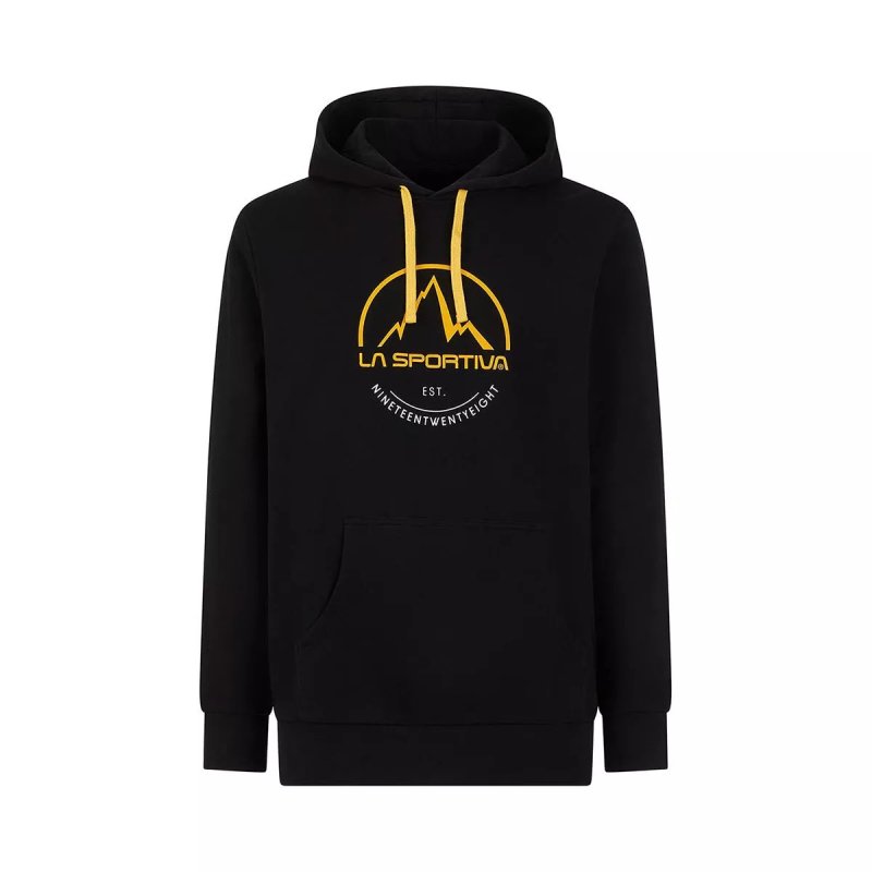 画像1: La Sportiva Logo Hoody Mens スポルティバ ロゴ フーディー 男性用  (1)