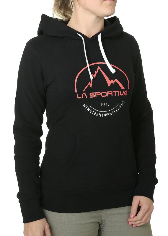 画像3: La Sportiva Logo Hoody Womens スポルティバ ロゴ フーディー 女性用  (3)